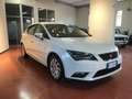 SEAT Leon Leon III 2013 5p 1.4 tgi Connect s Weiß - thumbnail 4