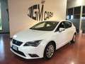 SEAT Leon Leon III 2013 5p 1.4 tgi Connect s Weiß - thumbnail 5