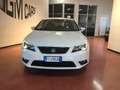 SEAT Leon Leon III 2013 5p 1.4 tgi Connect s Weiß - thumbnail 3