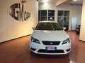 SEAT Leon Leon III 2013 5p 1.4 tgi Connect s Weiß - thumbnail 2