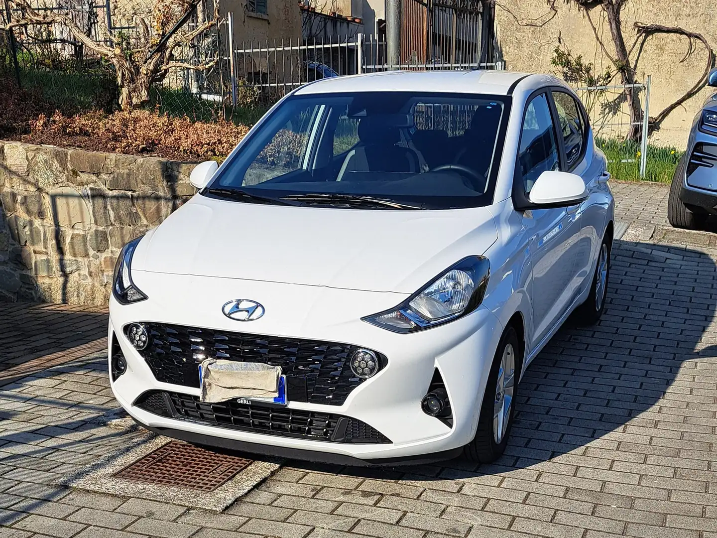 Hyundai i10 i10 III 2020 1.0 mpi Tech - 2