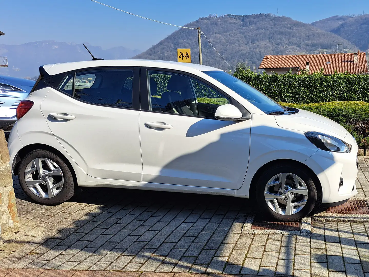 Hyundai i10 i10 III 2020 1.0 mpi Tech - 1