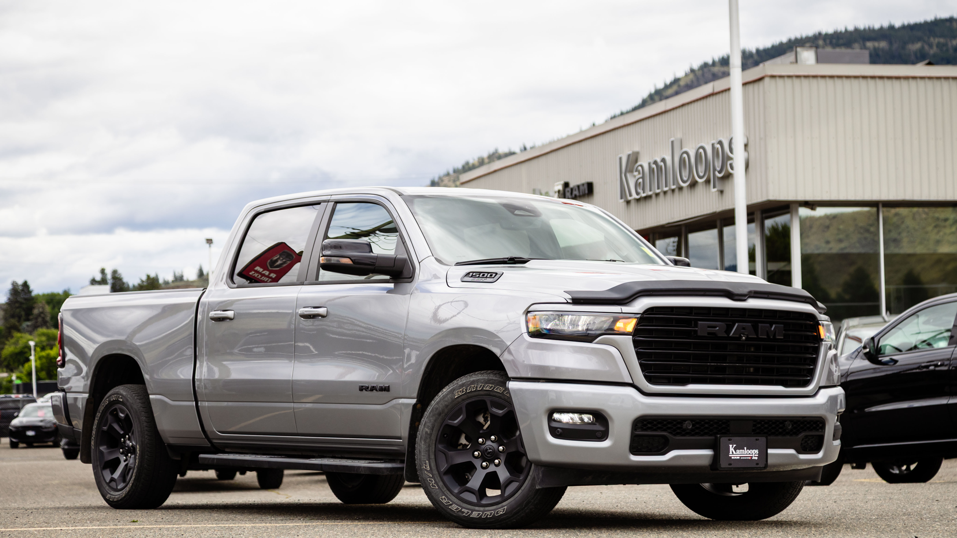 2025 RAM 1500 Sport  - Navigation -  Apple CarPlay - $191.66 /Wk