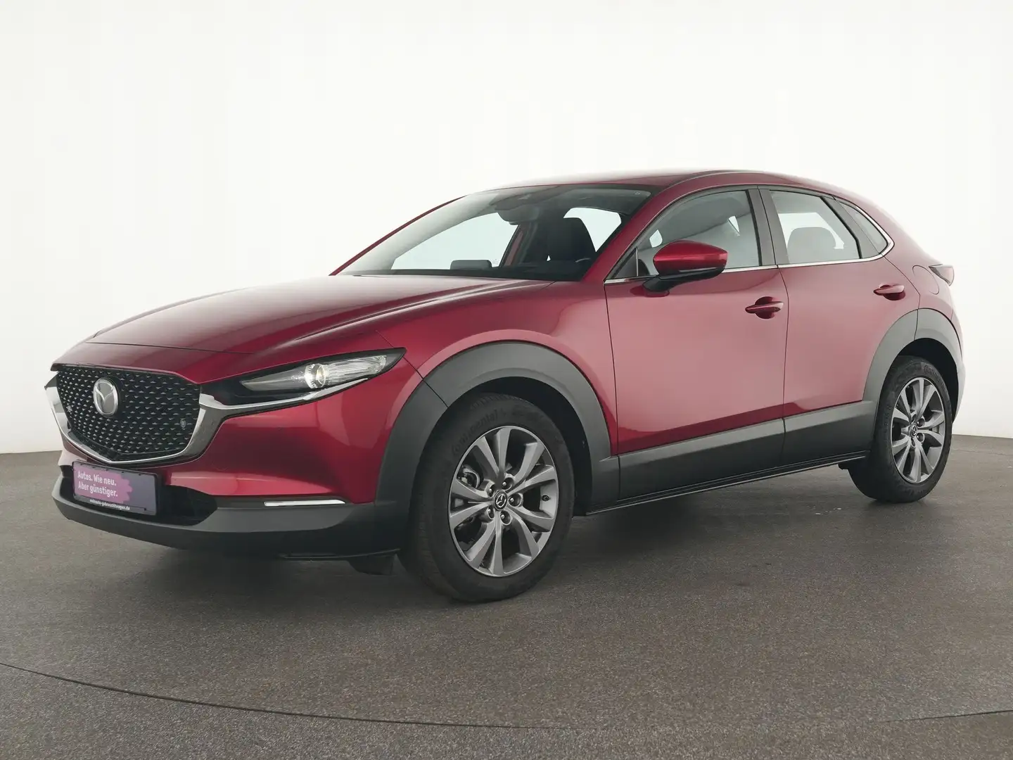 Mazda CX-30 Selection ACC|HeadUp|Kamera|Navi|CarPlay Rot - 2