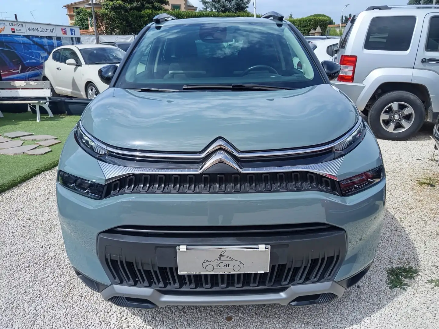 Citroen C3 Aircross 1.2 puretech Feel s&s 110cv GPL - 1