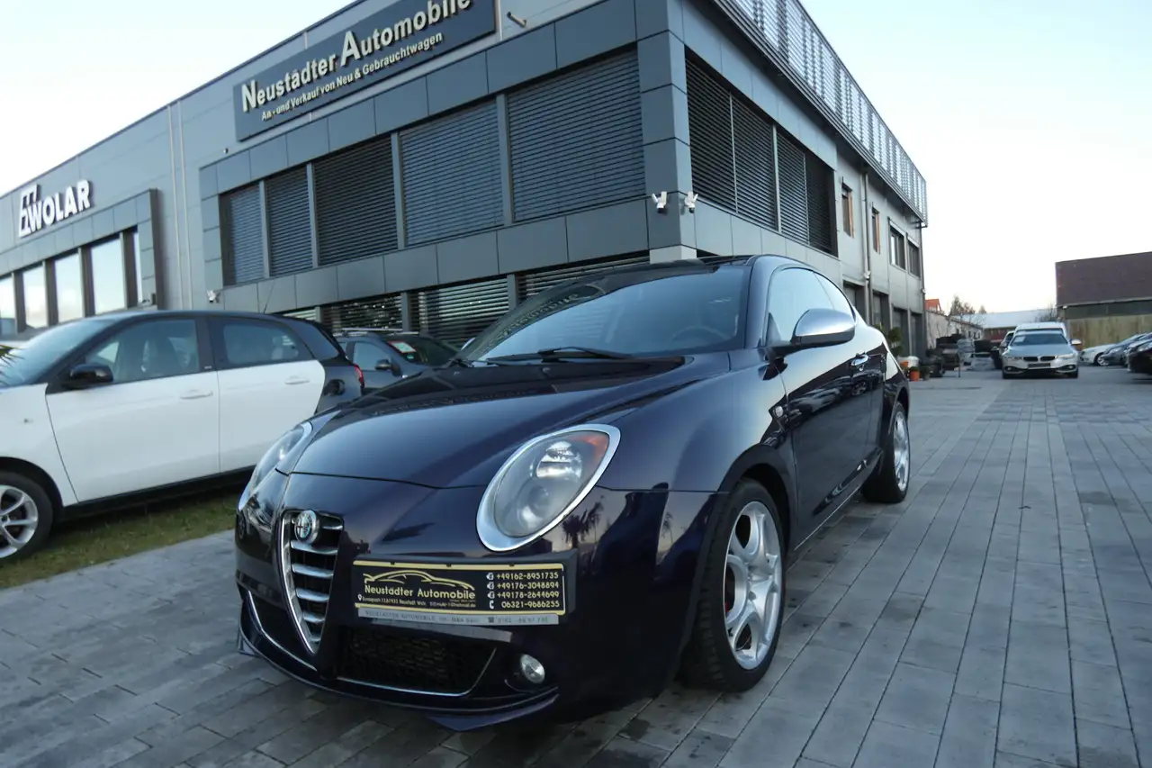 Alfa Romeo MiTo