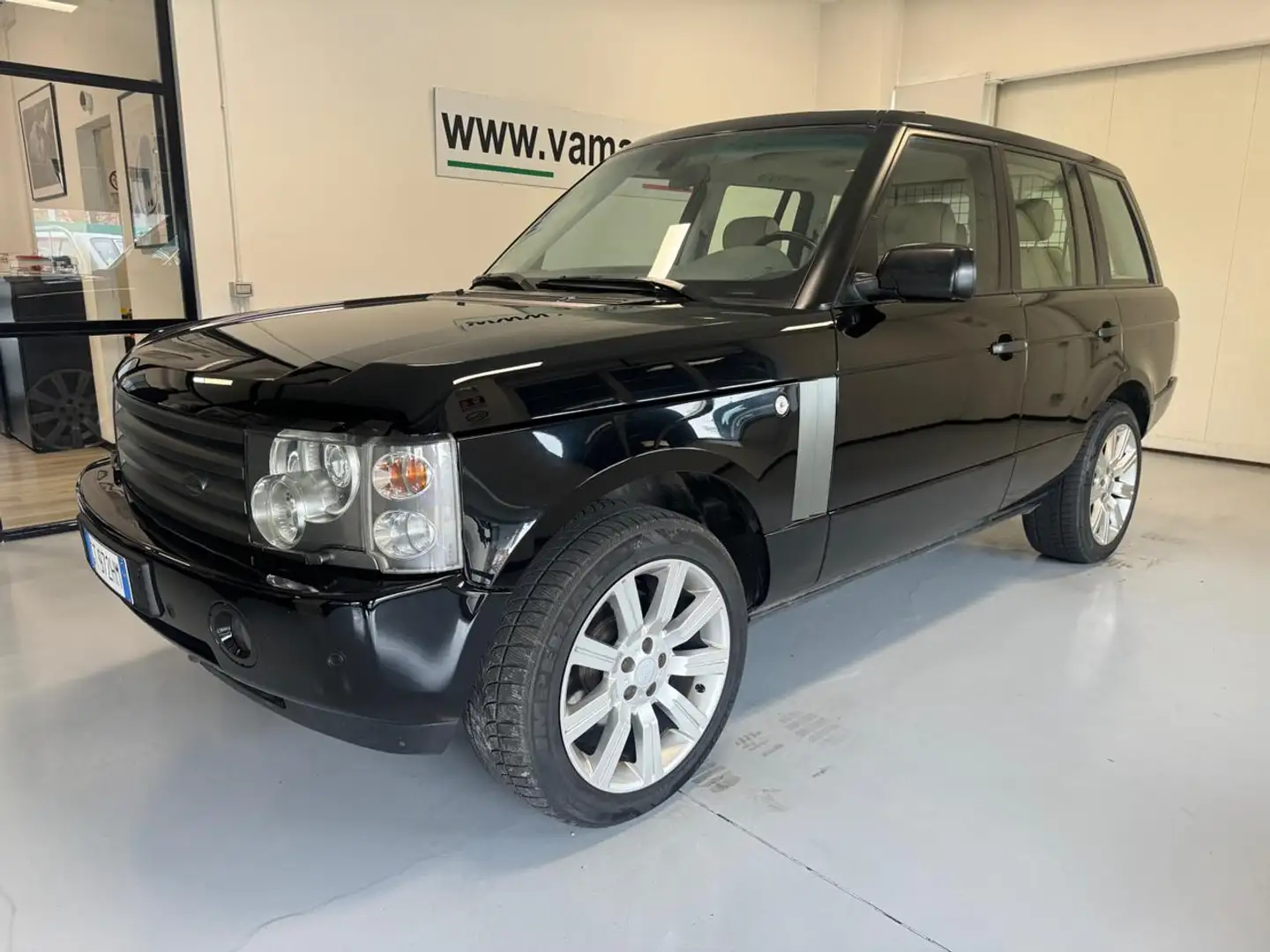 Land Rover Range Rover 4.4 V8 32V VOGUE *ASI* Nero - 1