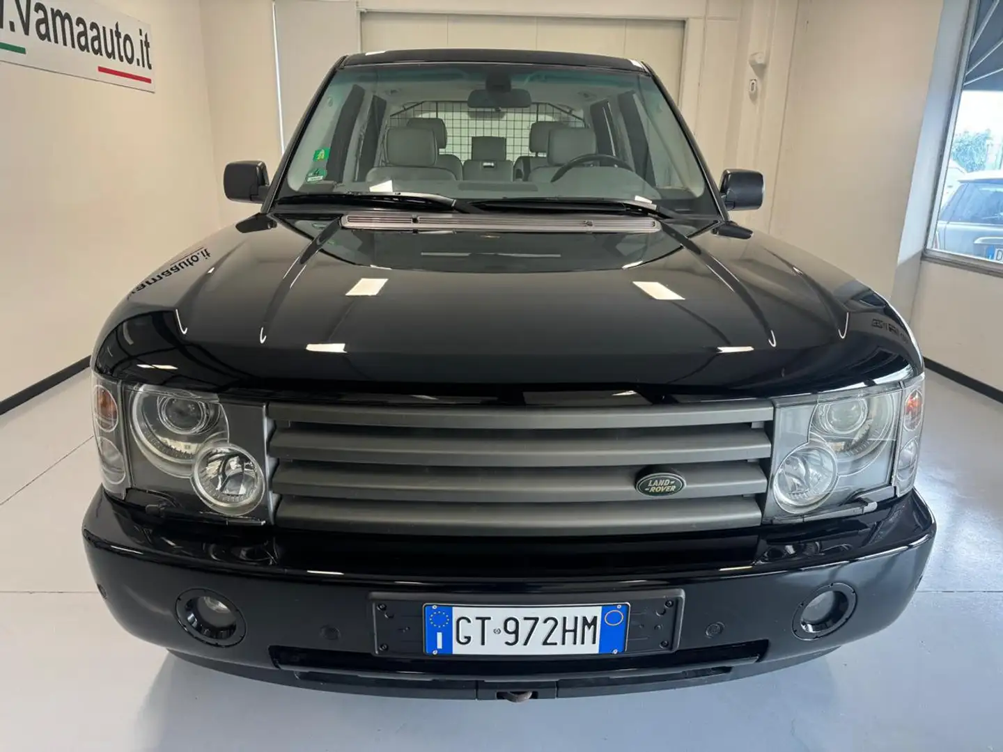 Land Rover Range Rover 4.4 V8 32V VOGUE *ASI* Nero - 2
