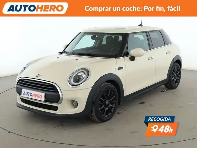 2019 Mini Hatch in White for sale