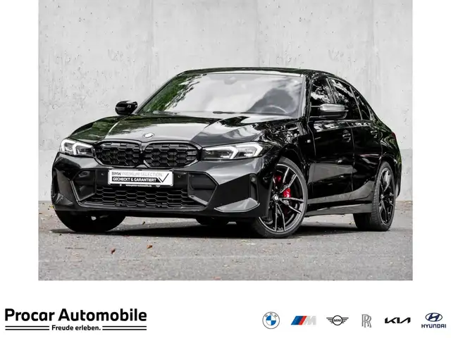 BMW 340 M340i xDrive M SPORT PRO+GLASDACH+H/K+HuD+360°
