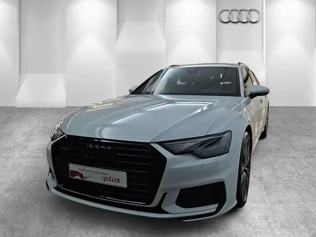 Audi A6 Avant Sport AHK KAMERA LEDER OPTIK SCHWARZ SITZ...