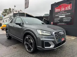 Audi Q2 Quattro 2.0 TFSI - 190 - BV S-tronic  S Line