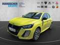 Peugeot e-208 STYLE Elektro 156 PDC+SHZ+LED+Apple CarPlay Galben - thumbnail 1