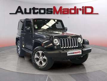 3.6 V6 Sahara Auto
