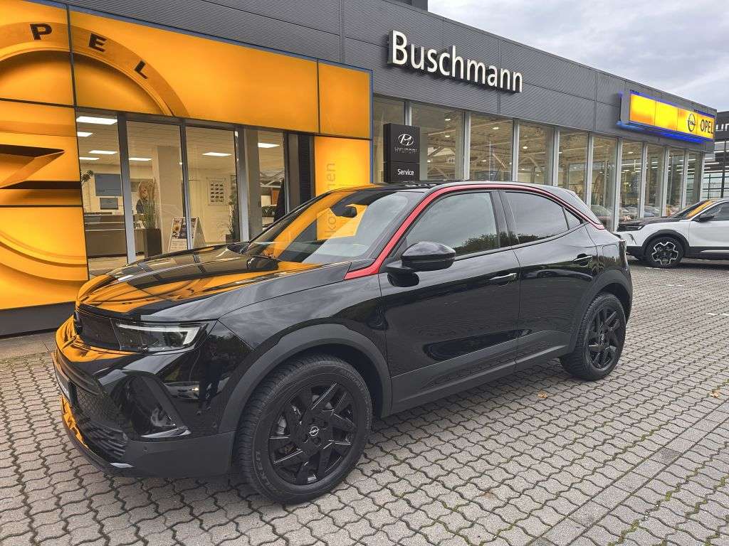Opel Mokka E