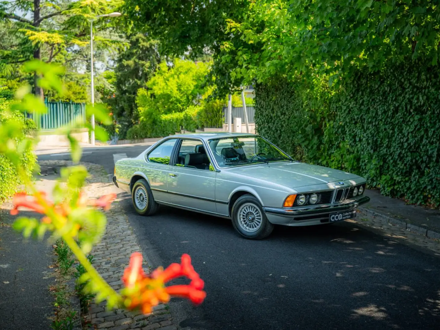 BMW 633 633 CSi Grau - 1