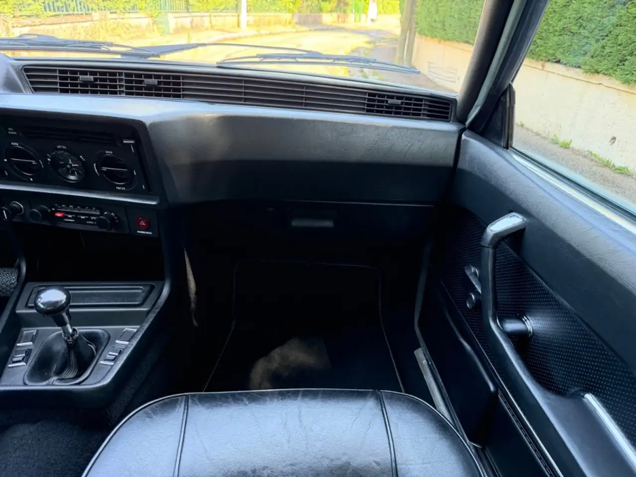 BMW 633 CSi, foto 12