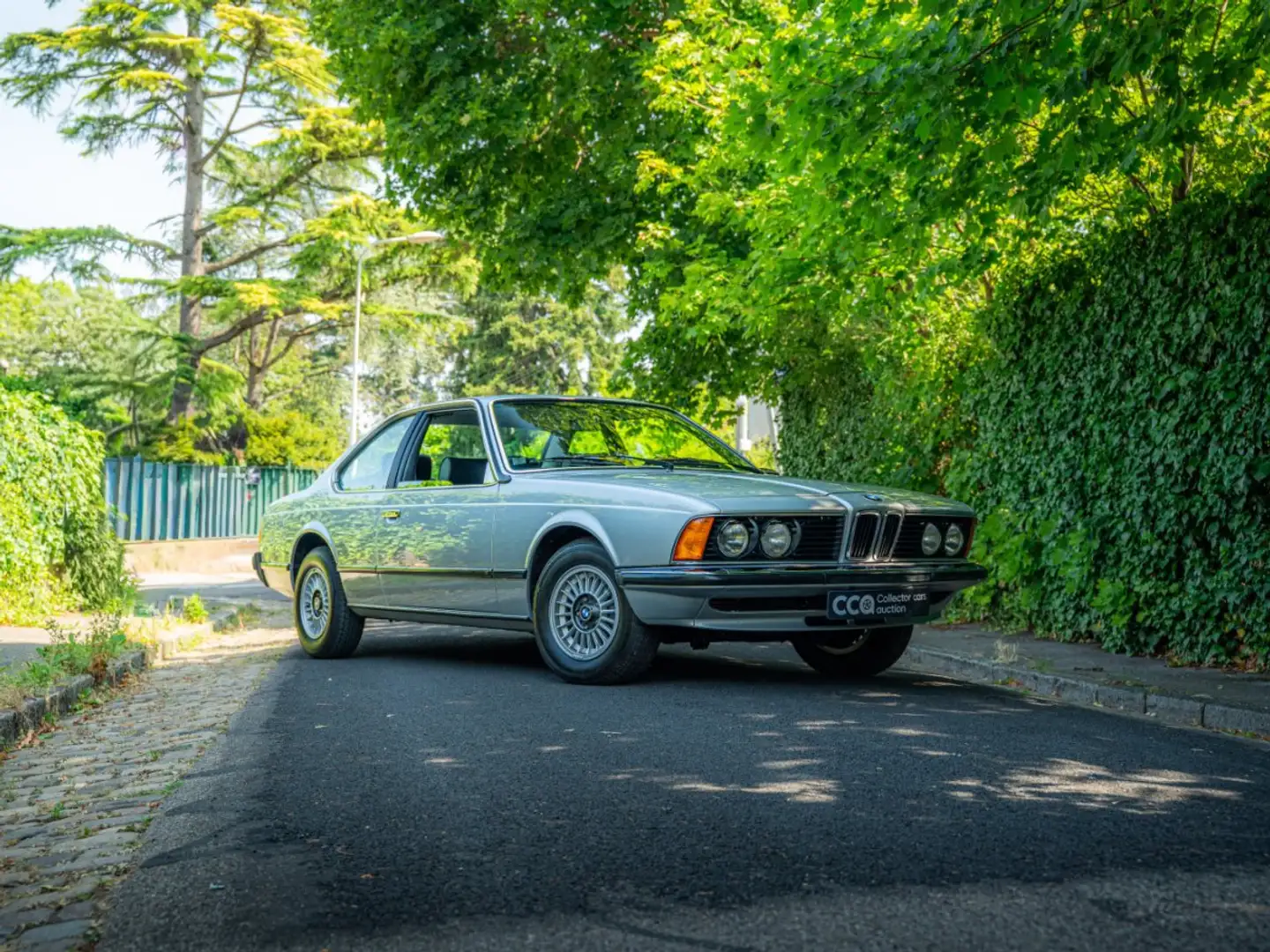 BMW 633 633 CSi Grau - 2