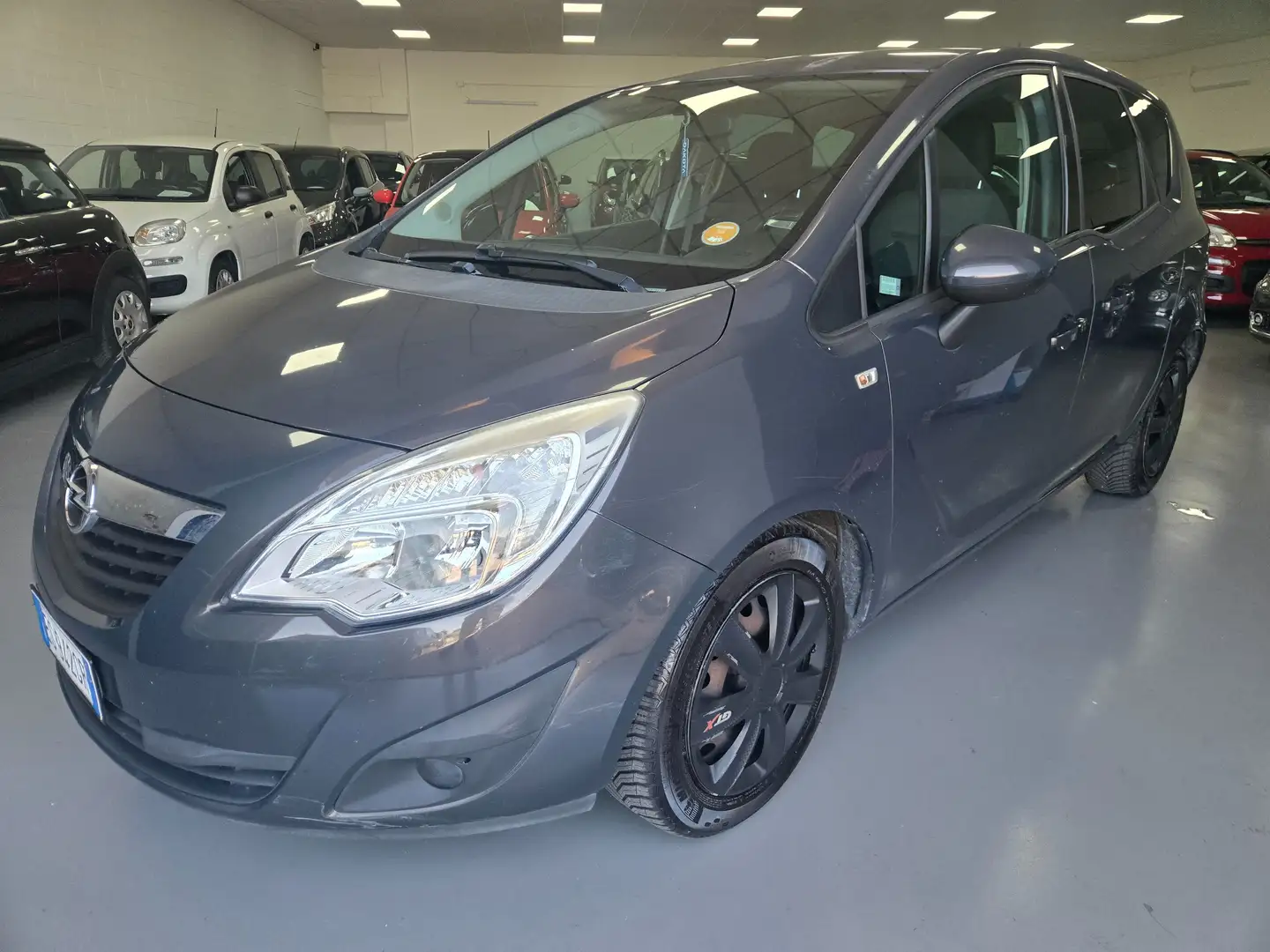 Opel Meriva Meriva 1.3 cdti ecoflex Elective 95cv Marrone - 1