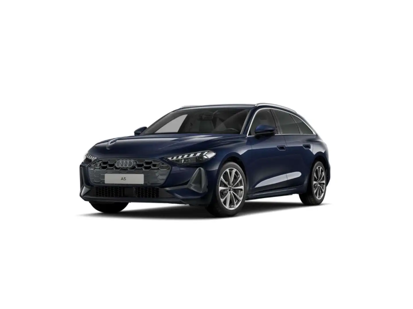 Audi A5 Avant TDI advanced AHK/ele.Sitze/RFK/LED+ Blau - 2