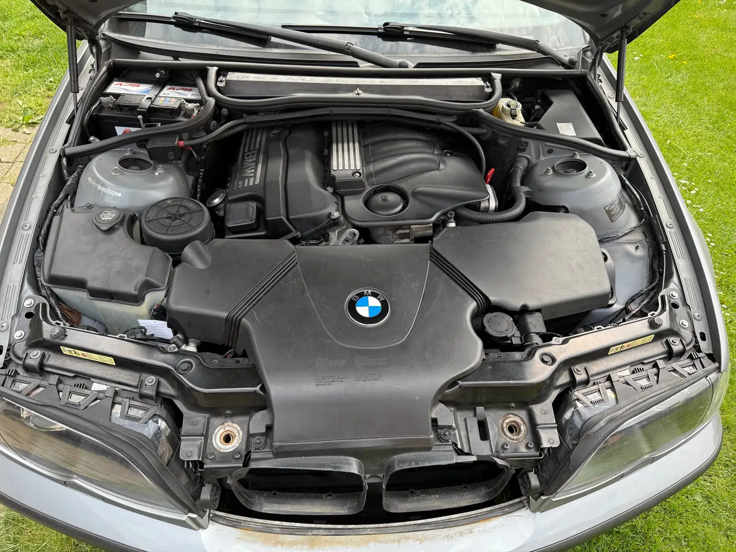 BMW 318 318i Green - 2