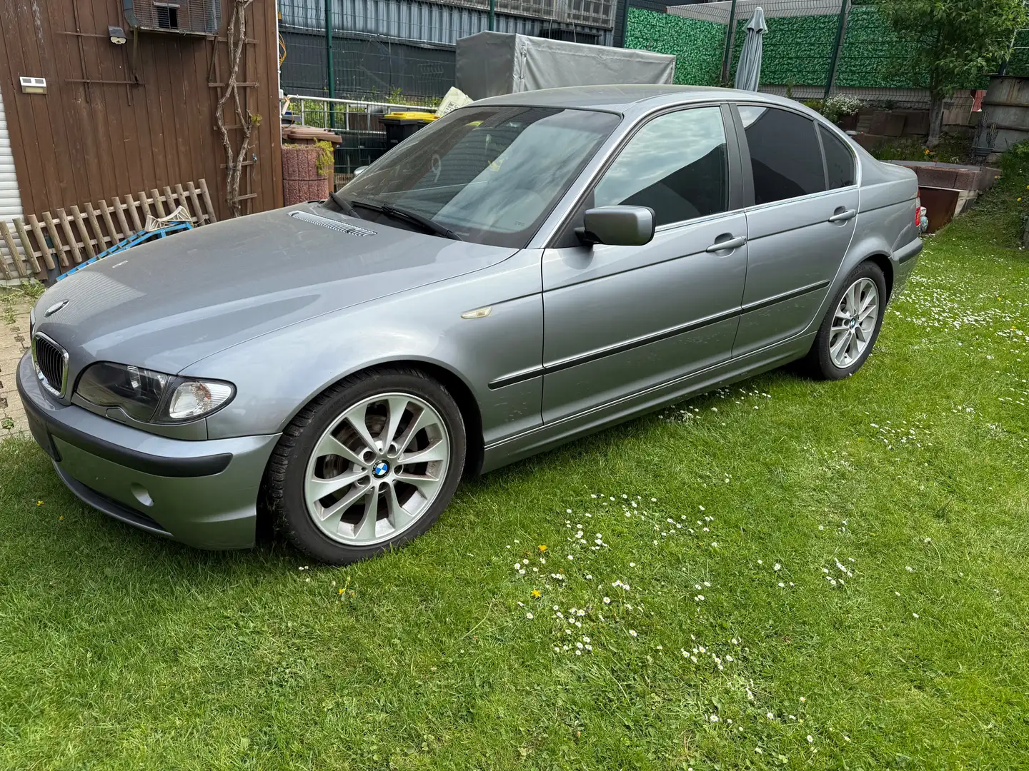 BMW 318 318i Green - 1