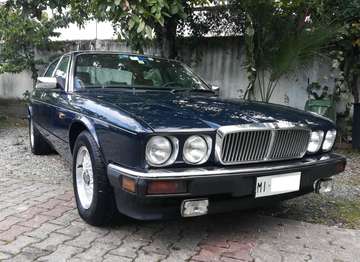 XJ6 3.2 manuale cat.