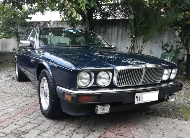 Jaguar XJ6 XJ6 3.2 manuale cat.