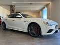 Maserati Ghibli 275cv auto my18 Gransport pack carbonio Weiß - thumbnail 2