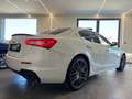 Maserati Ghibli 275cv auto my18 Gransport pack carbonio Weiß - thumbnail 3