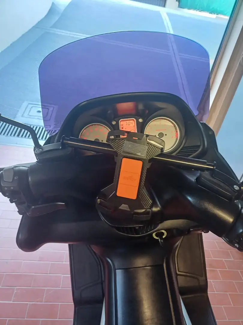 Yamaha TMAX 500 Schwarz - 1