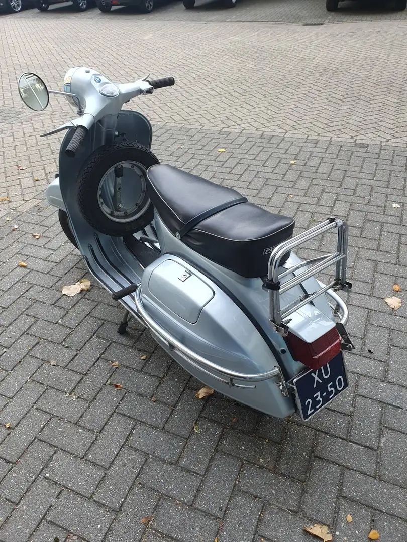 Vespa Sprint Grijs - 2
