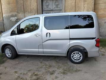 Evalia 1.5 dci N-Tec 110cv