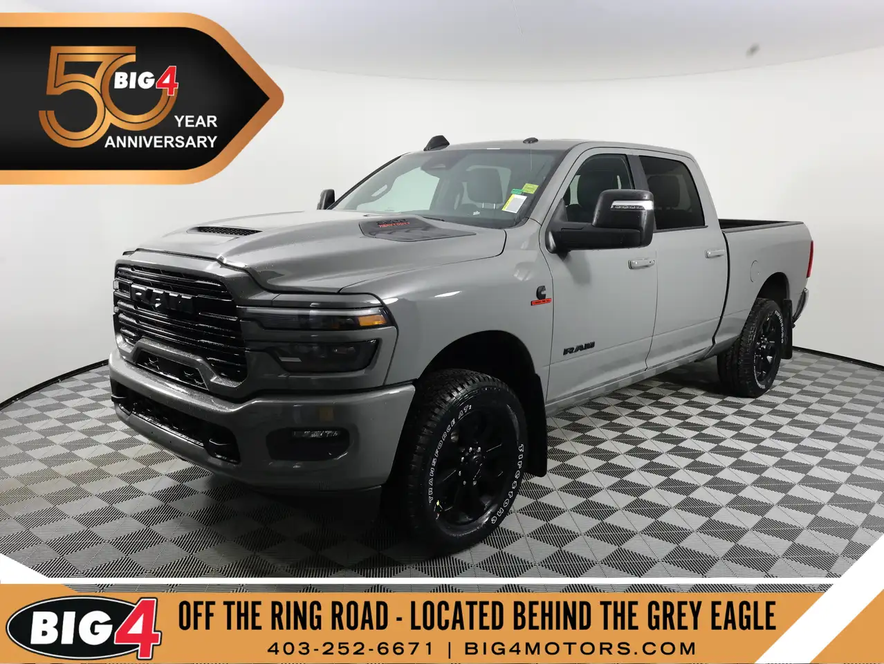 2026 RAM 3500