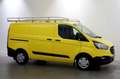 Ford Transit Custom 2.0 TDCI L1H1 Trend Airco/Inrichting 06-2019 Geel - thumbnail 11