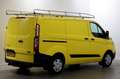 Ford Transit Custom 2.0 TDCI L1H1 Trend Airco/Inrichting 06-2019 Geel - thumbnail 2
