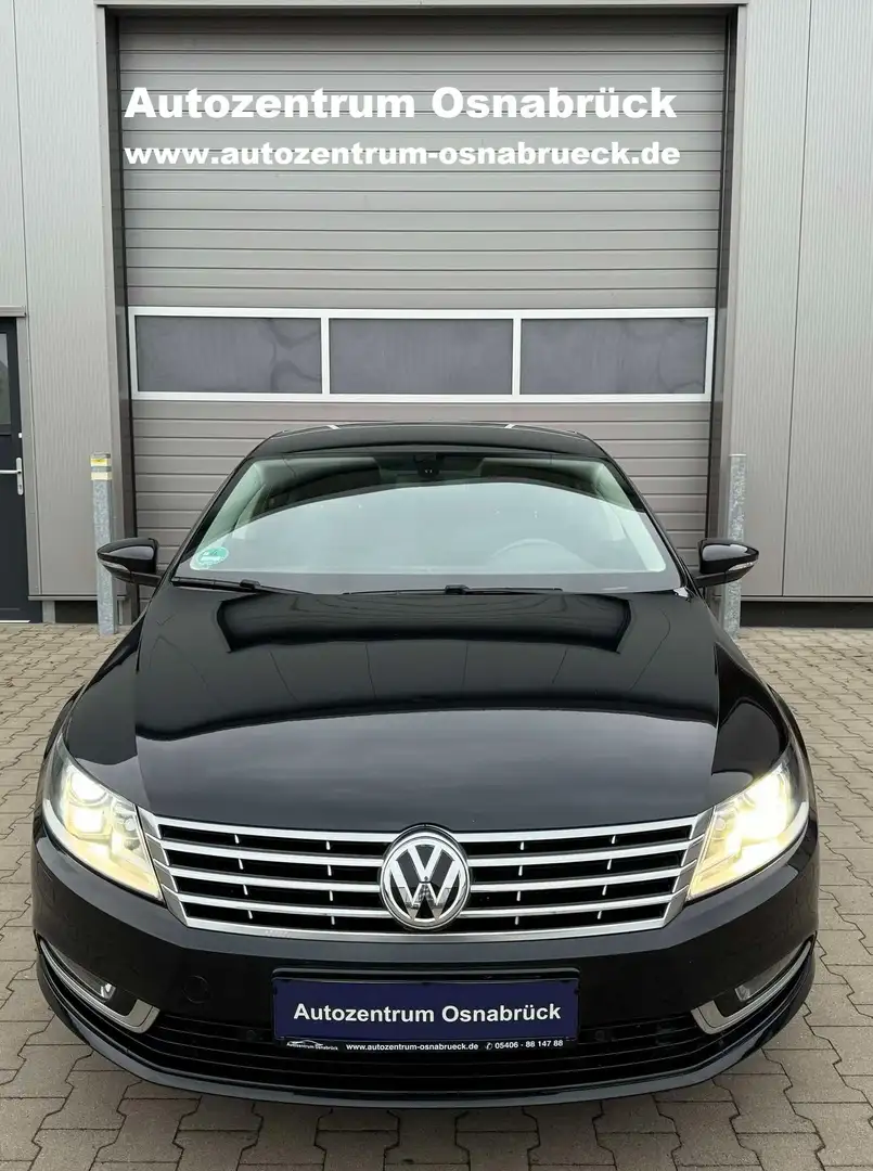 Volkswagen CC Basis BMT Navi Sitz Xenon PDC Schwarz - 2