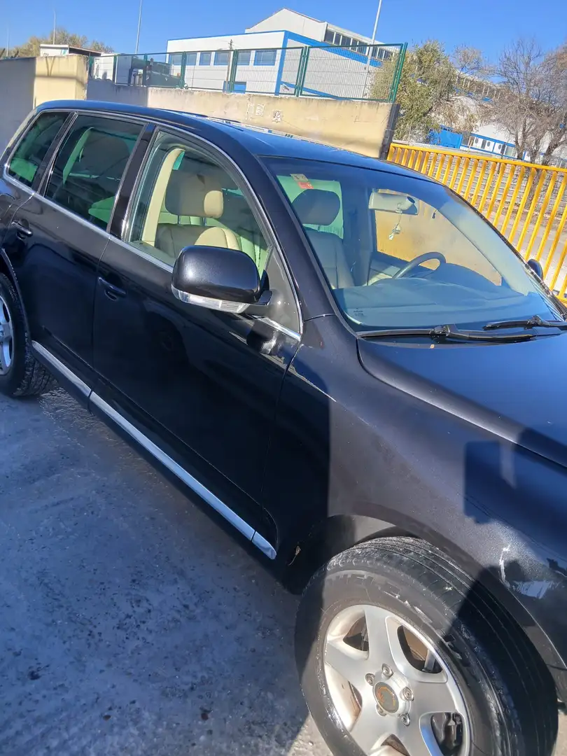 Volkswagen Touareg Touareg 3.0TDI V6 Tiptronic - 1