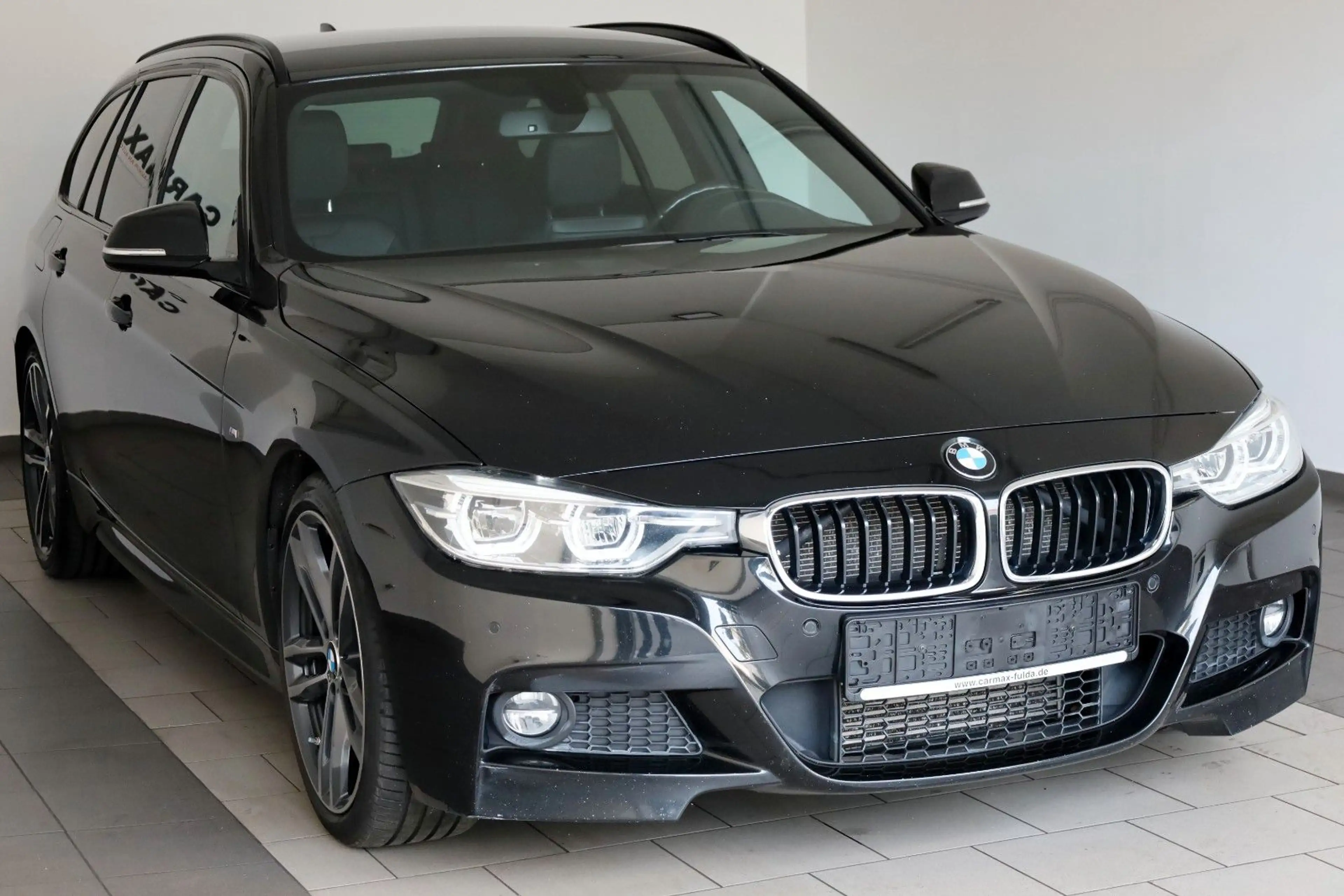 BMW 320 d Touring M Sport Leder,Navi,LED,SH,PDC,SR+WR — photo 7
