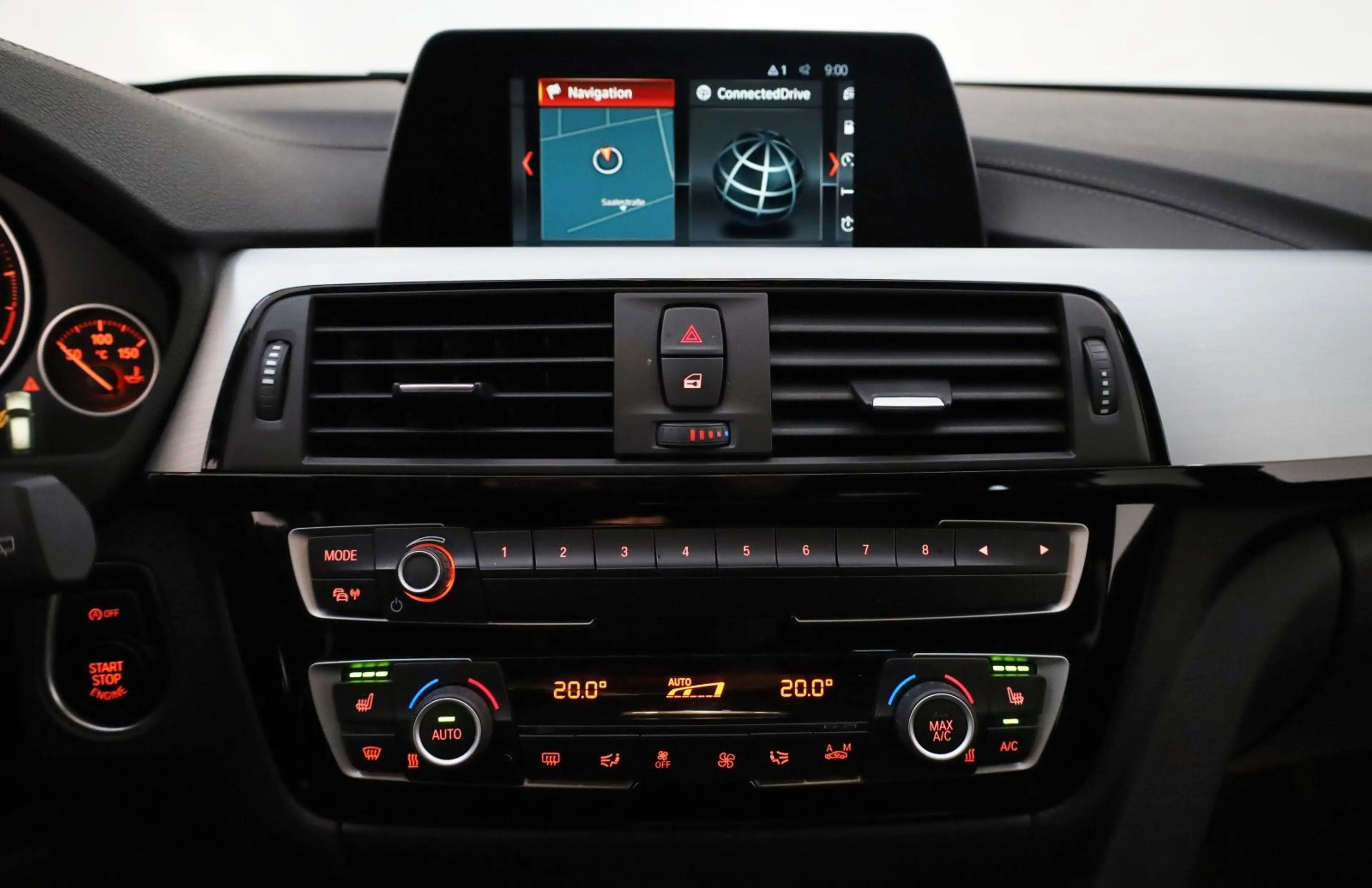 BMW 320 d Touring M Sport Leder,Navi,LED,SH,PDC,SR+WR — photo 12