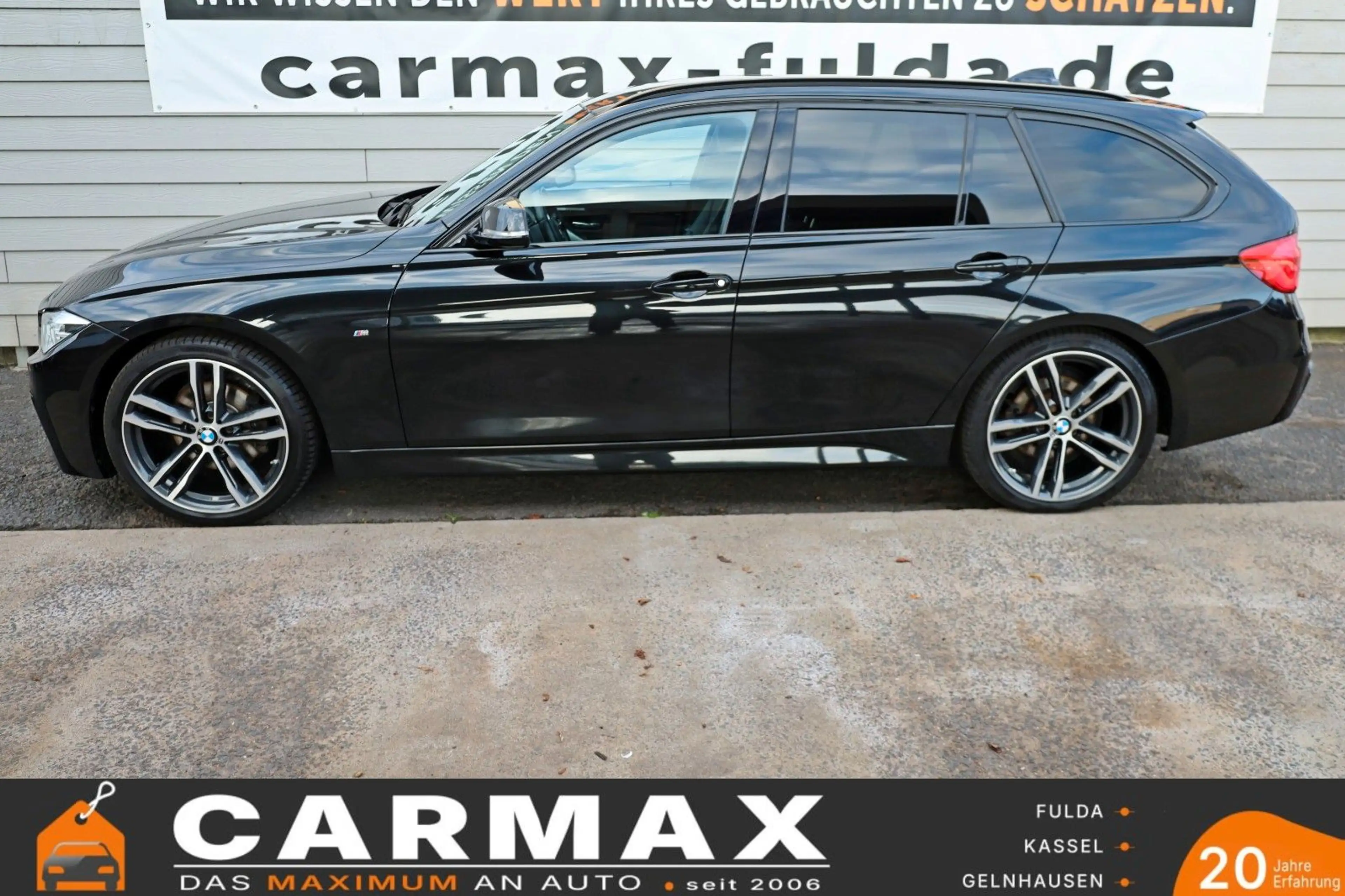 BMW 320 d Touring M Sport Leder,Navi,LED,SH,PDC,SR+WR — photo 15
