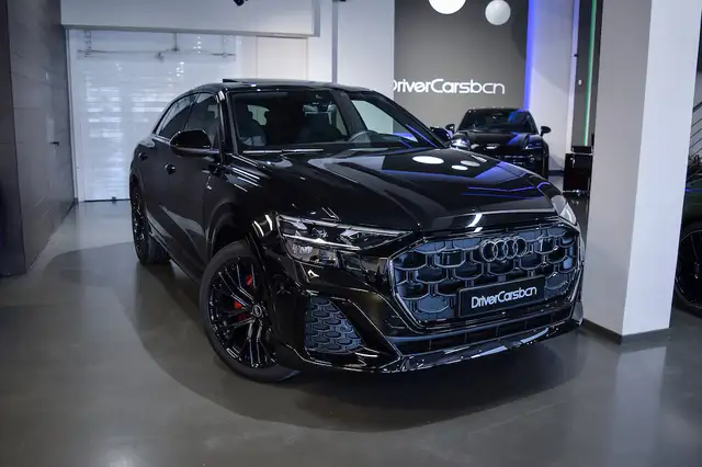 Audi Q8 50 TDI Black limited quattro tiptronic 210kW