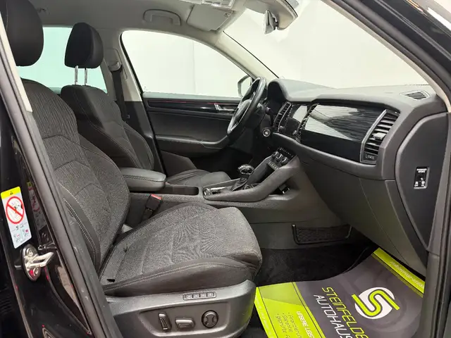 Skoda Kodiaq view 12