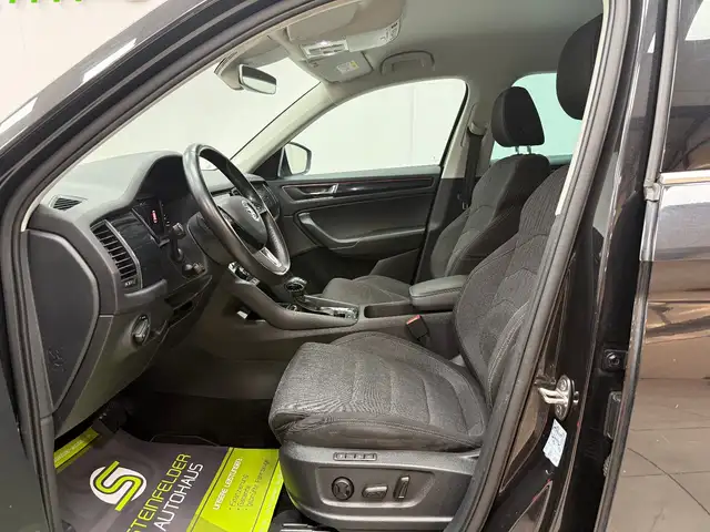 Skoda Kodiaq view 11