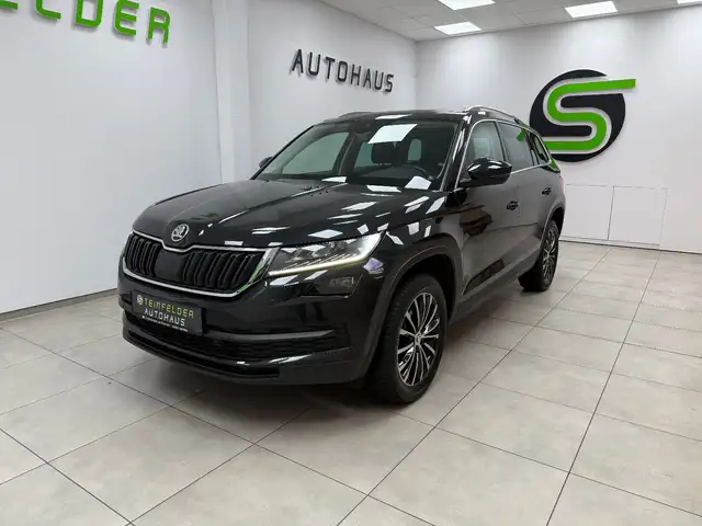 Skoda Kodiaq view 3
