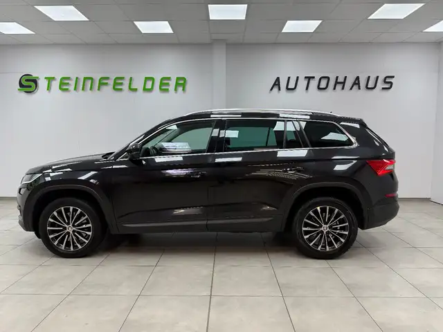 Skoda Kodiaq view 4