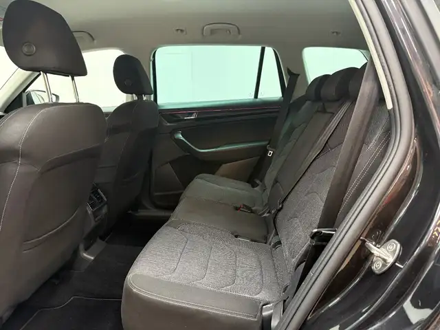 Skoda Kodiaq view 13