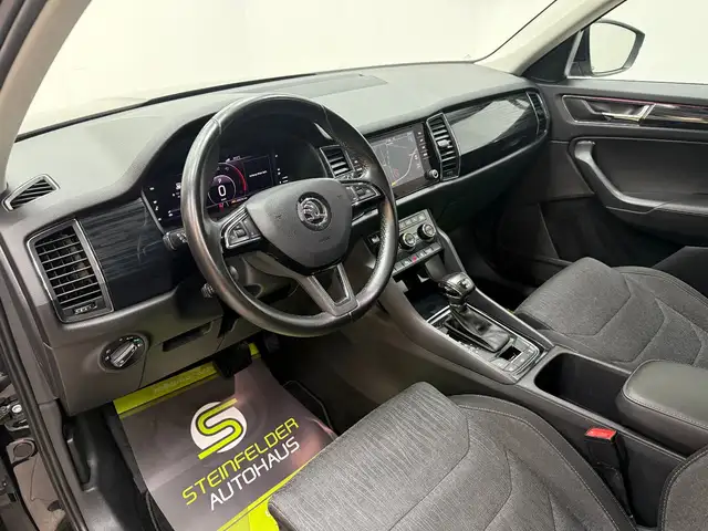 Skoda Kodiaq view 9