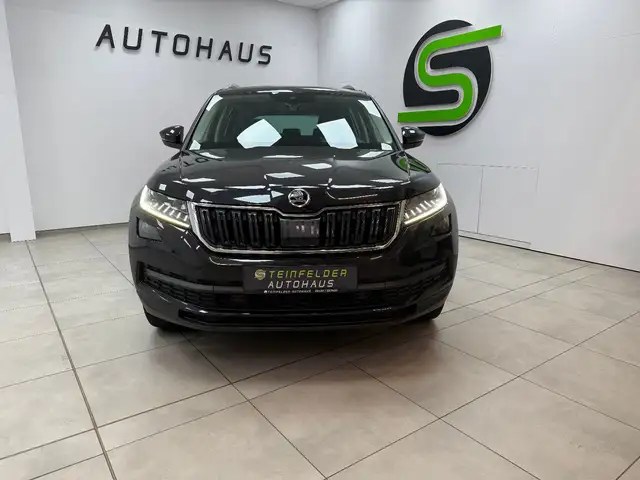 Skoda Kodiaq view 2