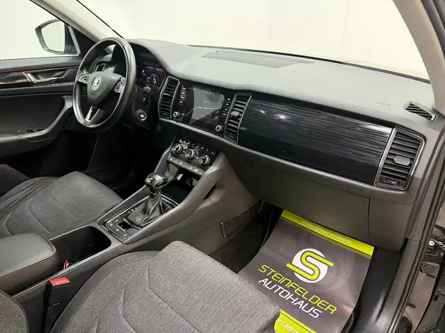 Skoda Kodiaq view 10